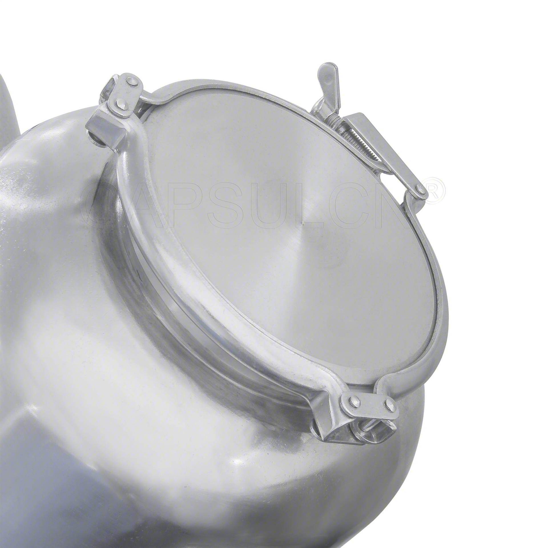 feed inlet 2